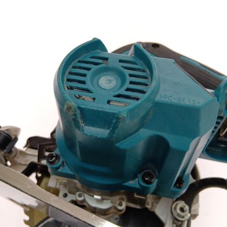  MAKITA マキタ 165ｍｍ充電式マルノコ18Ｖ HS6310 ブルー 本体のみ