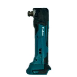 ＊＊ MAKITA マキタ 18V 充電式マルチツール XMT03 ブルー Bランク