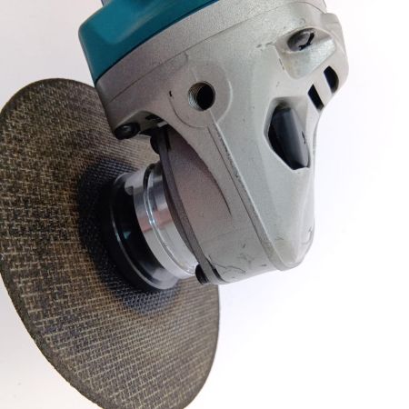  MAKITA マキタ 充電式コードレスディスクグラインダー　18Ｖ XAG04 ブルー 本体のみ