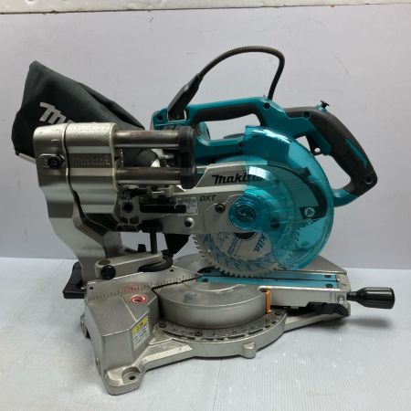 MAKITA マキタ 18V 165mm 充電式スライド丸のこ LS610D ブルー
