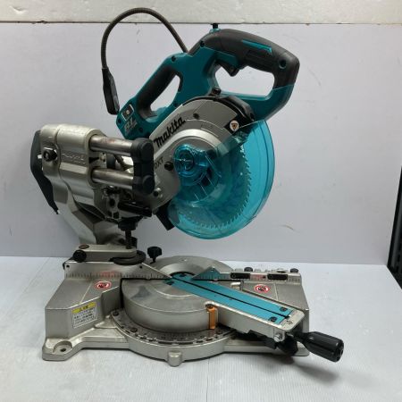 MAKITA マキタ 18V 165mm 充電式スライド丸のこ LS610D ブルー