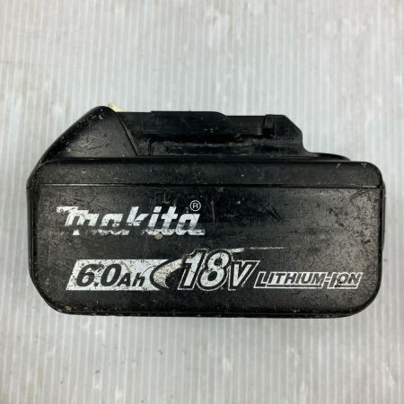 MAKITA マキタ 18V 165mm 充電式スライド丸のこ LS610D ブルー
