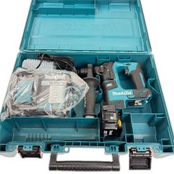 □□ MAKITA マキタ 17ｍｍ充電式ハンマドリル　18V HR171DRGX ブルー Bランク