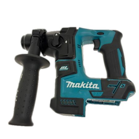  MAKITA マキタ 17ｍｍ充電式ハンマドリル　18V HR171DRGX ブルー