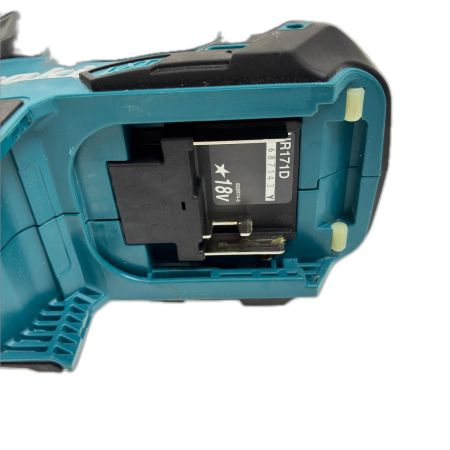  MAKITA マキタ 17ｍｍ充電式ハンマドリル　18V HR171DRGX ブルー