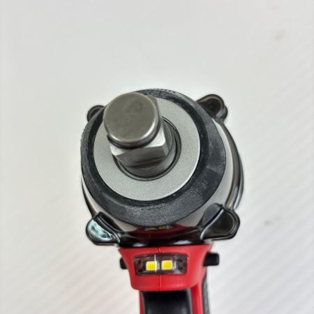 UBERMANN 18V 充電式インパクトレンチ12.7mm角5.0Ahセット UB18VIWBL320BFS ブラック×レッド