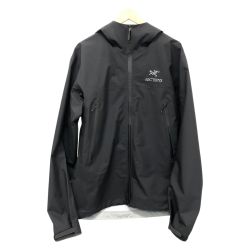 □□ ARC'TERYX アークテリクス ジャケット GORE-TEXマウンテンジャケット SIZE M マウンテンパーカー  CA34438 ブラック Bランク