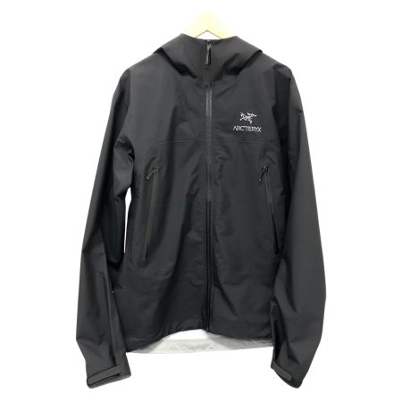  ARC'TERYX アークテリクス ジャケット GORE-TEXマウンテンジャケット SIZE M マウンテンパーカー  CA34438 ブラック