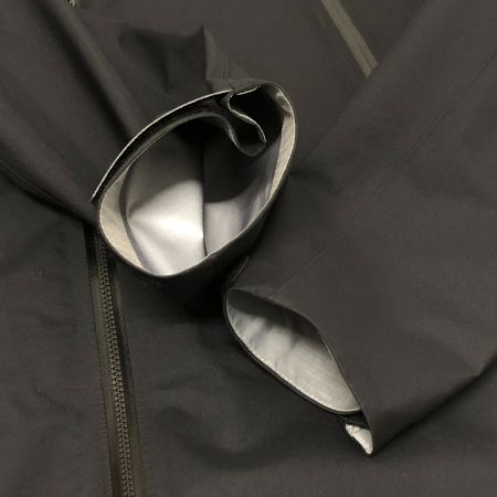  ARC'TERYX アークテリクス ジャケット GORE-TEXマウンテンジャケット SIZE M マウンテンパーカー  CA34438 ブラック
