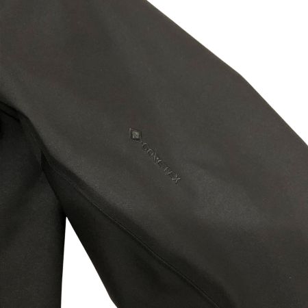  ARC'TERYX アークテリクス ジャケット GORE-TEXマウンテンジャケット SIZE M マウンテンパーカー  CA34438 ブラック