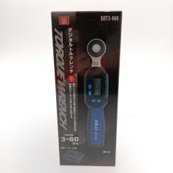 □□ 藤原産業 SK11 デジタルトルクレンチ  SDT3-060 Sランク