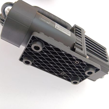  イチネンTASCO オイル逆流防止弁付ウルトラミニツーステージ真空ポンプ TA150SW