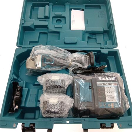  MAKITA マキタ 100ｍｍ　充電式ディスクグラインダ　18Ｖ GA404DRGXN
