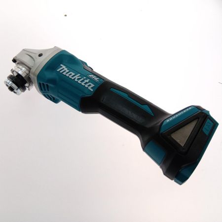  MAKITA マキタ 100ｍｍ　充電式ディスクグラインダ　18Ｖ GA404DRGXN