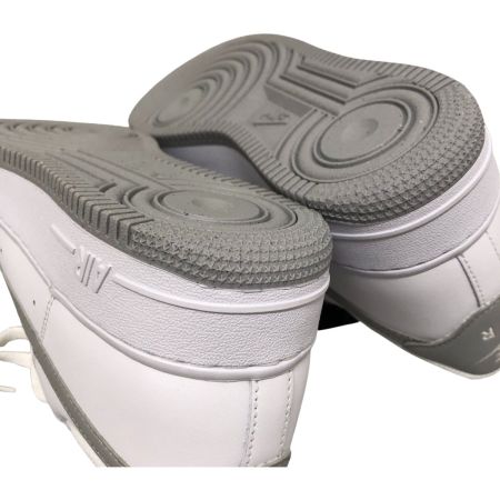  NIKE ナイキ スニーカー エア フォース 1 '07 NIKE AIR FORCE 1 '07 SIZE 28cm FJ4146-100 ホワイト x ライトグレー