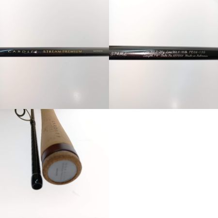  SHIMANO シマノ カーディフ ストリーム プレミアム S74ML 357953