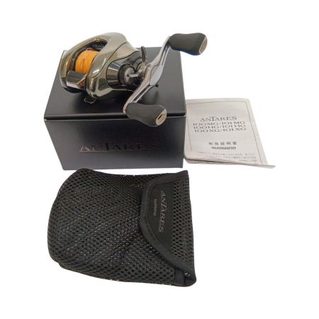  SHIMANO シマノ 25 アンタレス 100XG RIGHT 047762