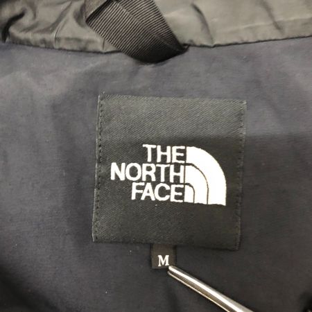  THE NORTH FACE ザノースフェイス ジャケット スクープジャケット SIZE M ロゴ赤刺繍 NP61240 ブラック