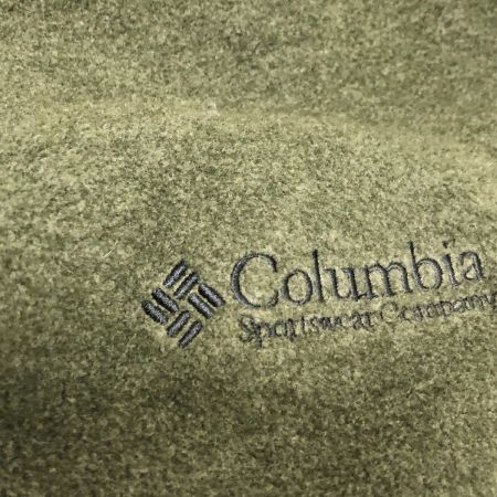  Columbia コロンビア ジャケット ボアフリースジャケット SIZE M 90´s 三角タグ F2PM6134 オリーブ