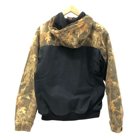  Columbia コロンビア ジャケット ロマビスタフディージャケット SIZE M カモフラージュ 216 PM3674 ブラウン×ブラック