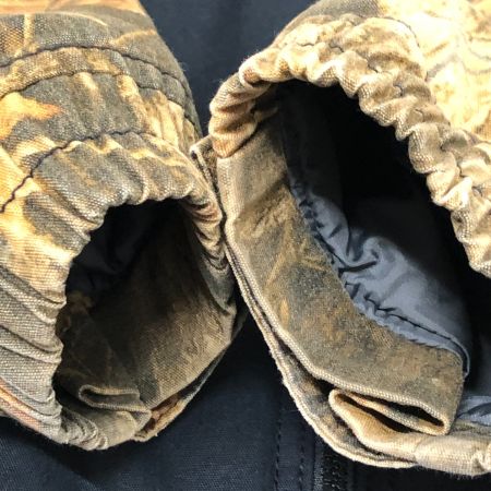  Columbia コロンビア ジャケット ロマビスタフディージャケット SIZE M カモフラージュ 216 PM3674 ブラウン×ブラック