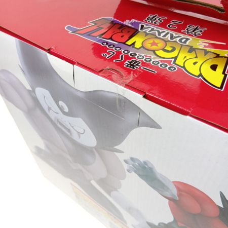  一番くじ フィギュア　D賞　ジャイアントゴマー　ドラゴンボール