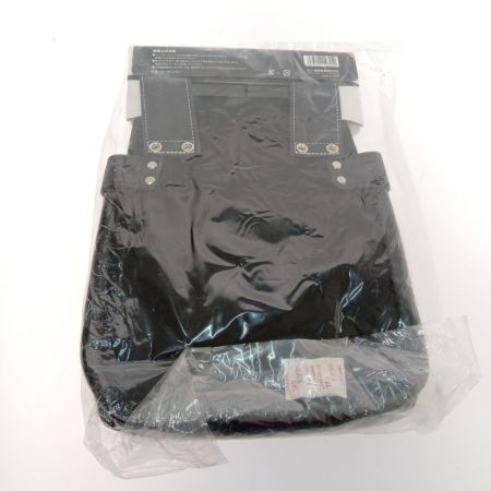  藤原産業 ＳＫ11　カーボンレザー釘袋 SK-CLK-BP