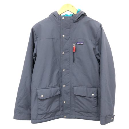  Patagonia パタゴニア ジャケット ボーイズインファージャケット SIZE XXL  STY68460 ネイビー