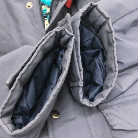 Patagonia パタゴニア ジャケット ボーイズインファージャケット SIZE XXL  STY68460 ネイビー