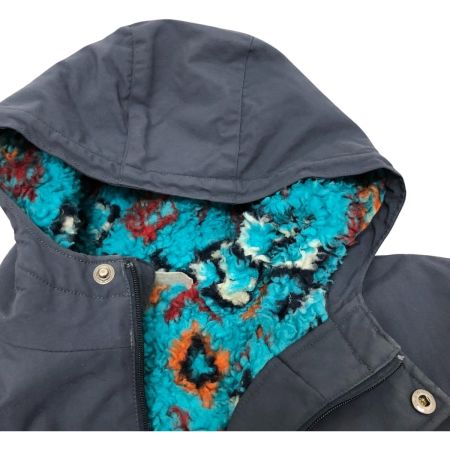  Patagonia パタゴニア ジャケット ボーイズインファージャケット SIZE XXL  STY68460 ネイビー