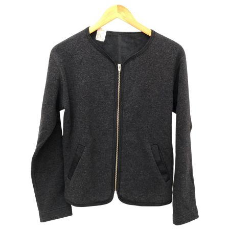  N.HOOLYWOOD カーディガン ジップカーディガン 36(S) グレー