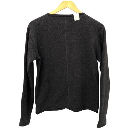  N.HOOLYWOOD カーディガン ジップカーディガン 36(S) グレー