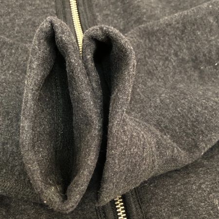  N.HOOLYWOOD カーディガン ジップカーディガン 36(S) グレー