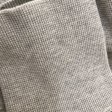  MARKAWARE スウェット トレーナー サイズ1(S) ライトグレー