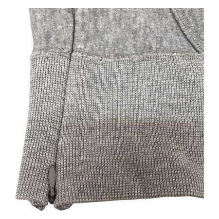  MARKAWARE スウェット トレーナー サイズ1(S) ライトグレー