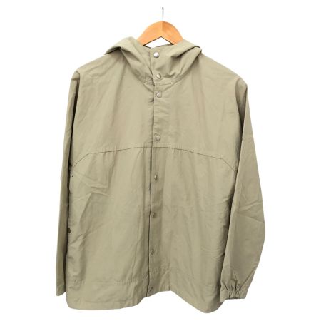  YAECA ヤエカ ジャケット マウンテンパーカー SIZE XS 174107 ベージュ