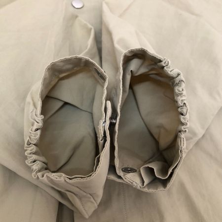  YAECA ヤエカ ジャケット マウンテンパーカー SIZE XS 174107 ベージュ