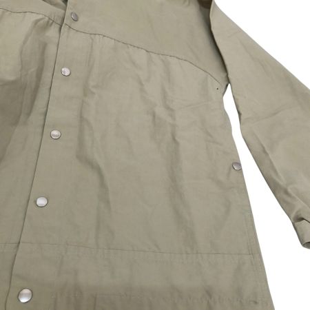  YAECA ヤエカ ジャケット マウンテンパーカー SIZE XS 174107 ベージュ