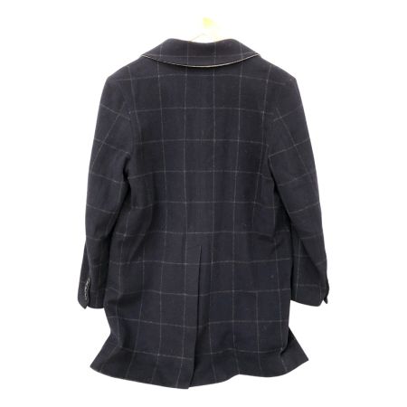  DISCOVERED コート チェスターコート 1(S) DC-AW14-SCO-01 ネイビー