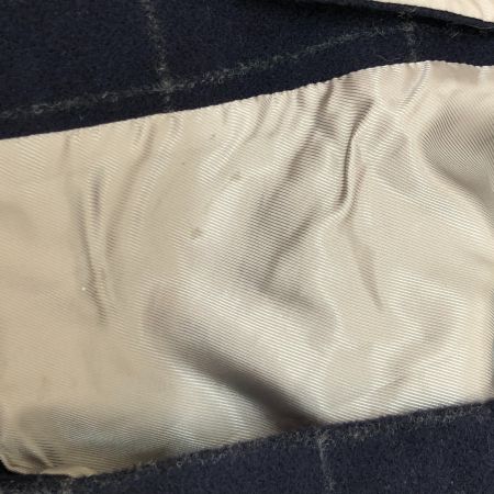  DISCOVERED コート チェスターコート 1(S) DC-AW14-SCO-01 ネイビー