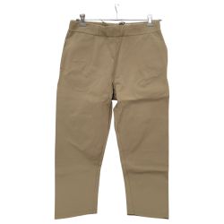 □□ YAECA ヤエカ パンツ イージーパンツ SIZE L 18054 ベージュ Cランク