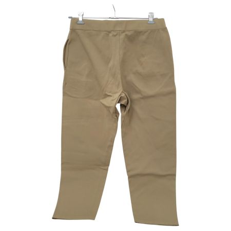  YAECA ヤエカ パンツ イージーパンツ SIZE L 18054 ベージュ