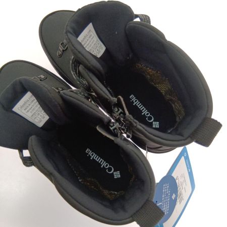  Columbia コロンビア スノーブーツ　イエローテイル アイスマジック ウォータープルーフ　25cm YU1393-010