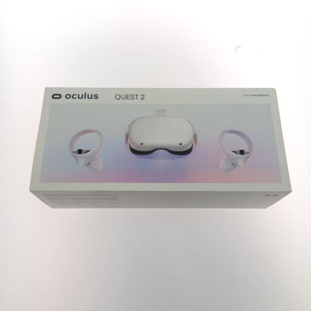  oculus QUEST2 VRヘッドセット　64GB