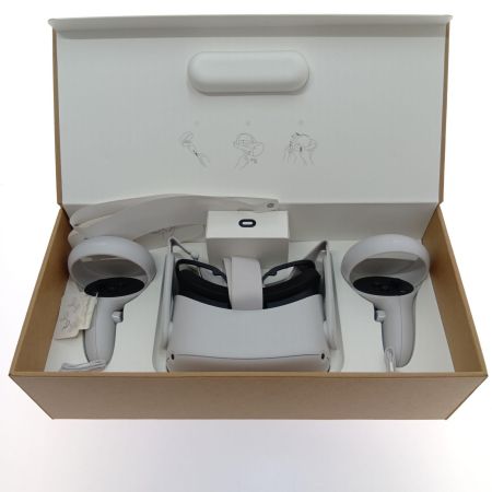 oculus QUEST2 VRヘッドセット　64GB