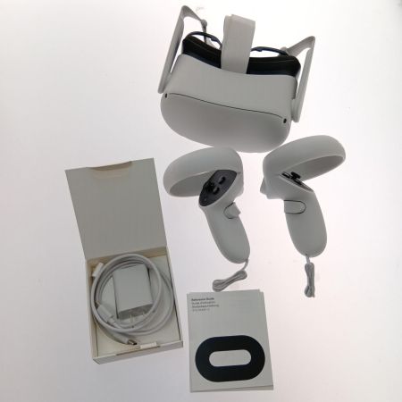  oculus QUEST2 VRヘッドセット　64GB
