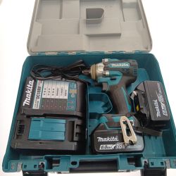 □□ MAKITA マキタ 充電式インパクトレンチ18Ｖ TW300DRGX Bランク