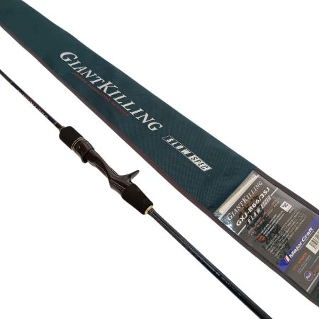  MajorCraft メジャークラフト ジャイアントキリング  GXJ-B66/3SJ