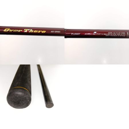  DAIWA ダイワ オーバーゼア AIR 109MH 05801044