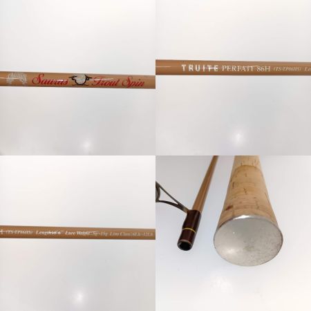  SAURUS ザウルス トリュートペルフェ (Truite Perfait) TS-TP86HS